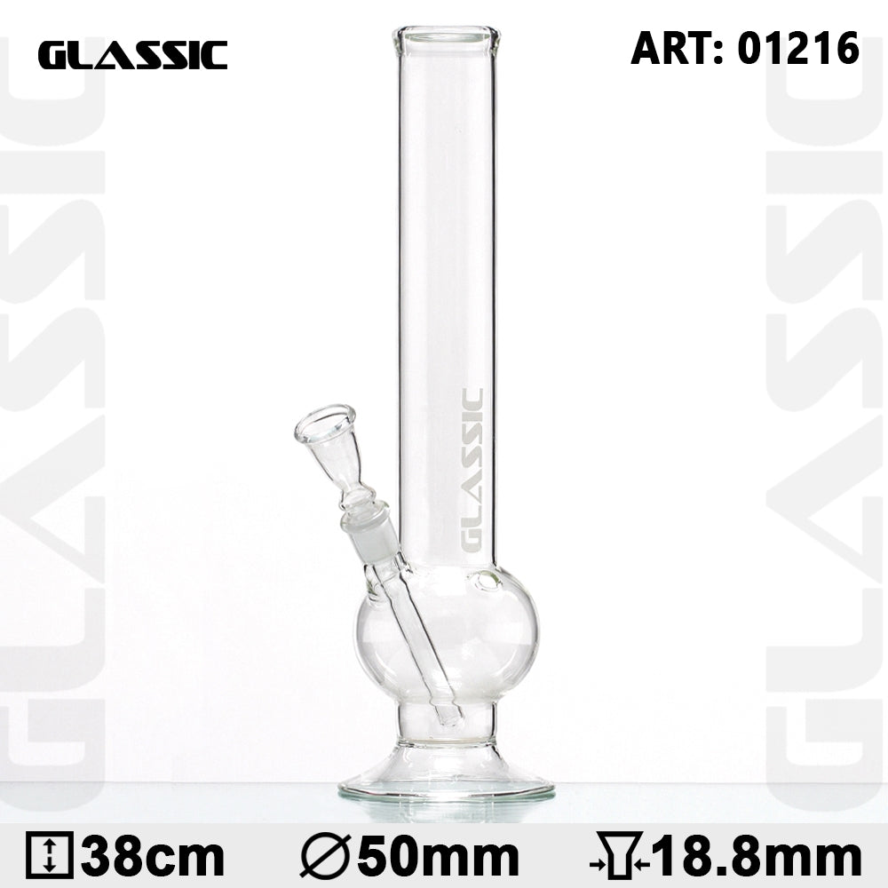 Classic Bouncer Glas Bong - H:38cm