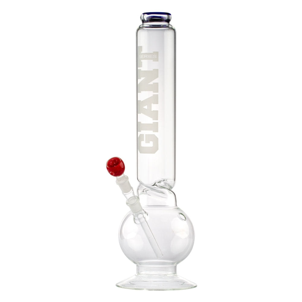 GIANT - GLASBONG - H:51cm - Ø:75mm