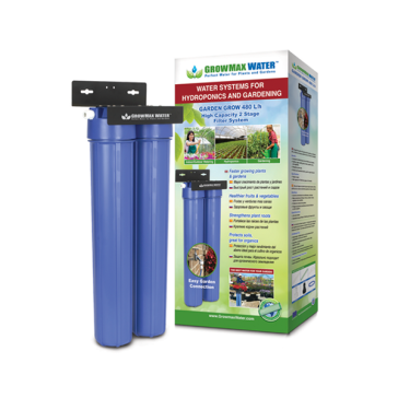 GrowMax GARDEN GROW 480 L/h Wasserfilter