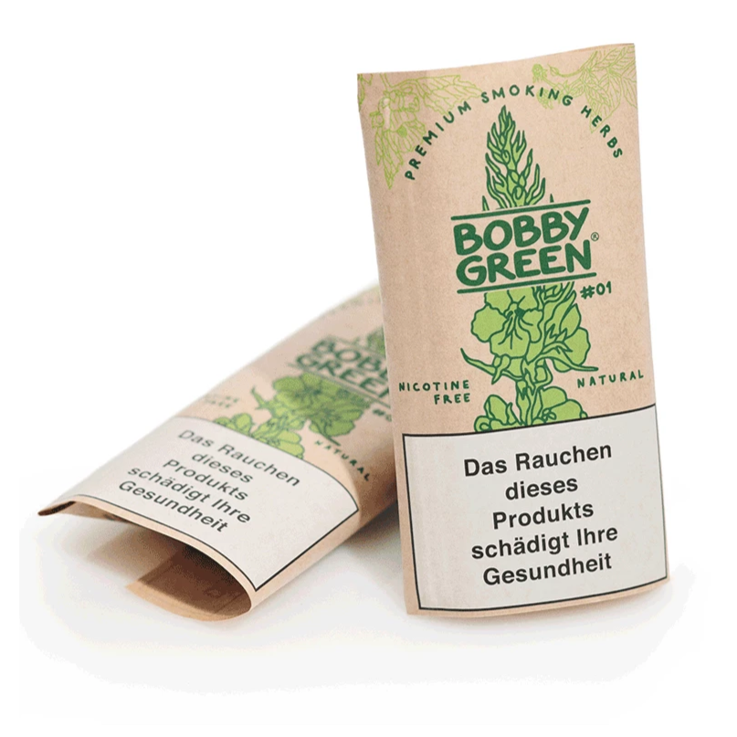 20 G PREMIUM KRÄUTERMISCHUNG - BOBBY GREEN