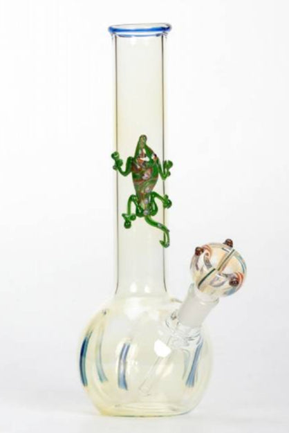 2BEEES - Frog Bong - Blue Flame