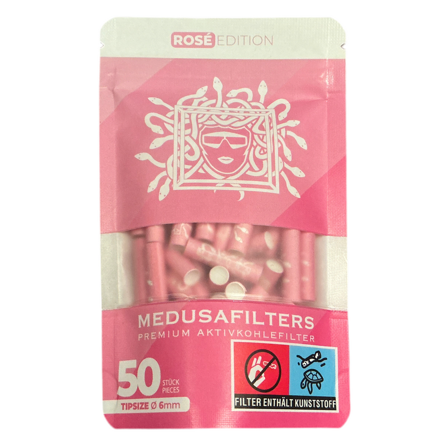 Medusa Filters - Premium Aktivkohlfilter