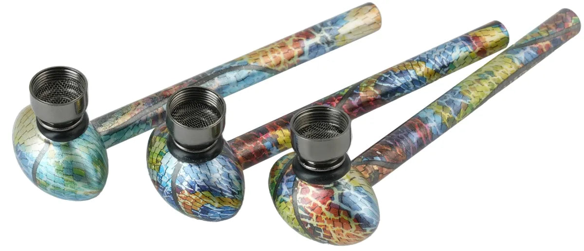 Atomic Glaspfeife DEDIGN