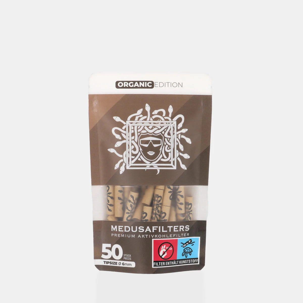 Medusa Filters - Premium Aktivkohlfilter