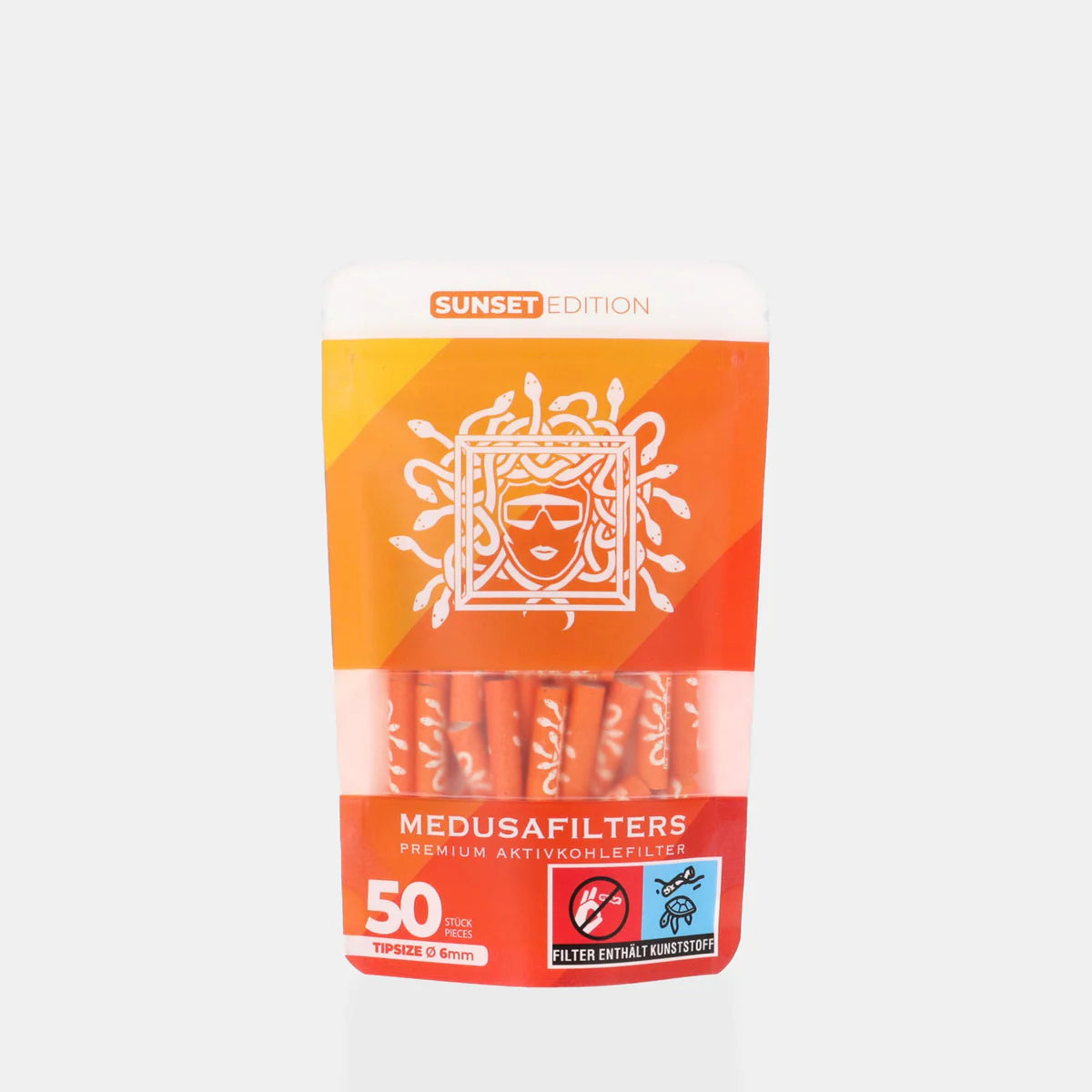 Medusa Filters - Premium Aktivkohlfilter