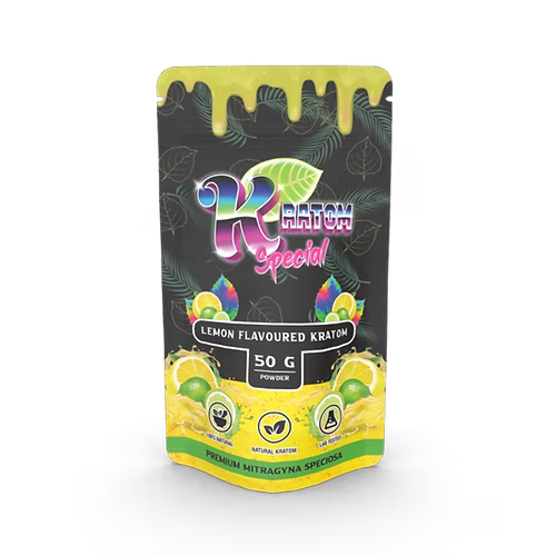 Kratom Special Flavored 50g