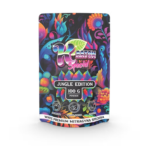 Kratom Special Jungle Edition 100g