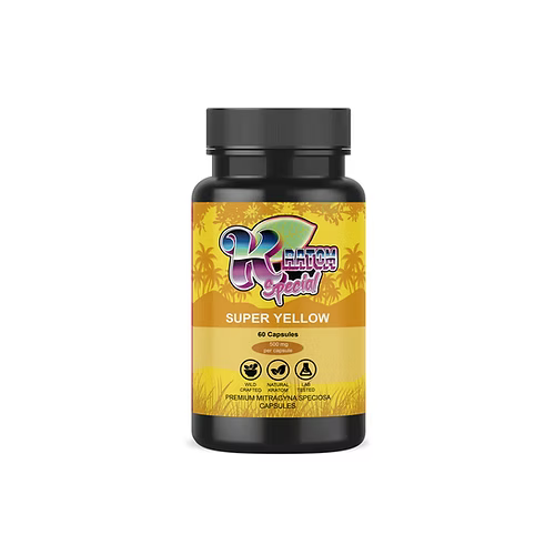 Kratom Special 60 Kapseln