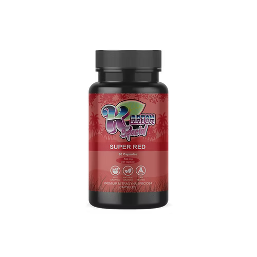 Kratom Special 60 Kapseln