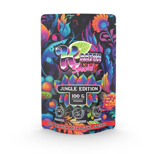Kratom Special Jungle Edition 100g