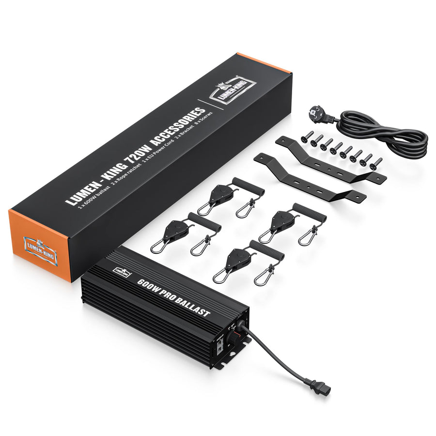 LUMEN KING LED 720W ECO LINE