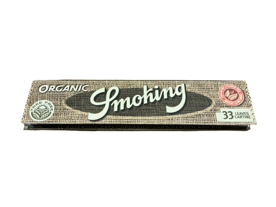 Smoking Organic King Size