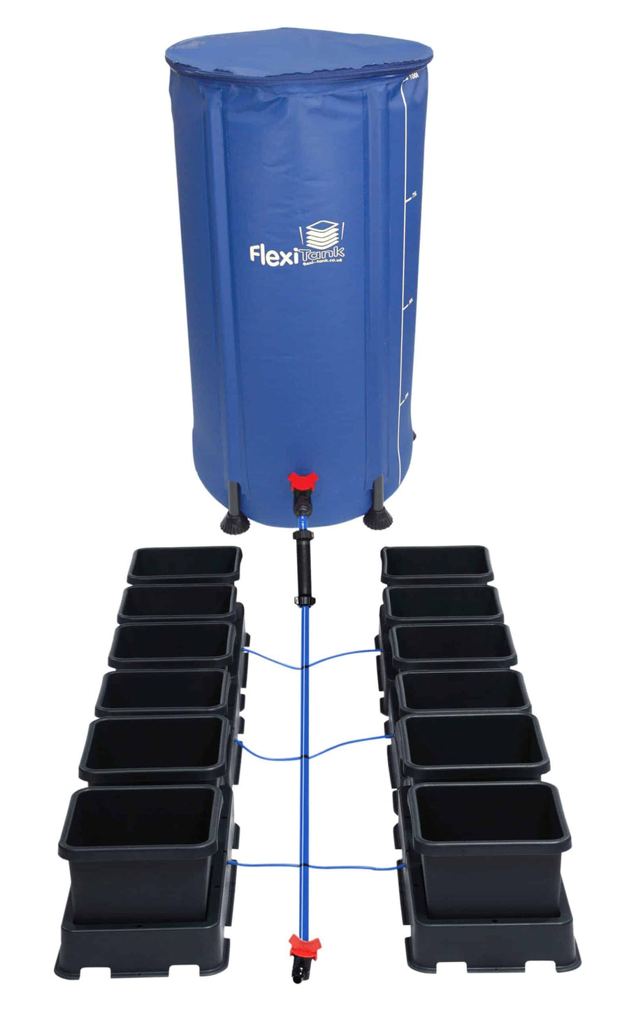 Autopot Komplettsystem, easy2grow 12