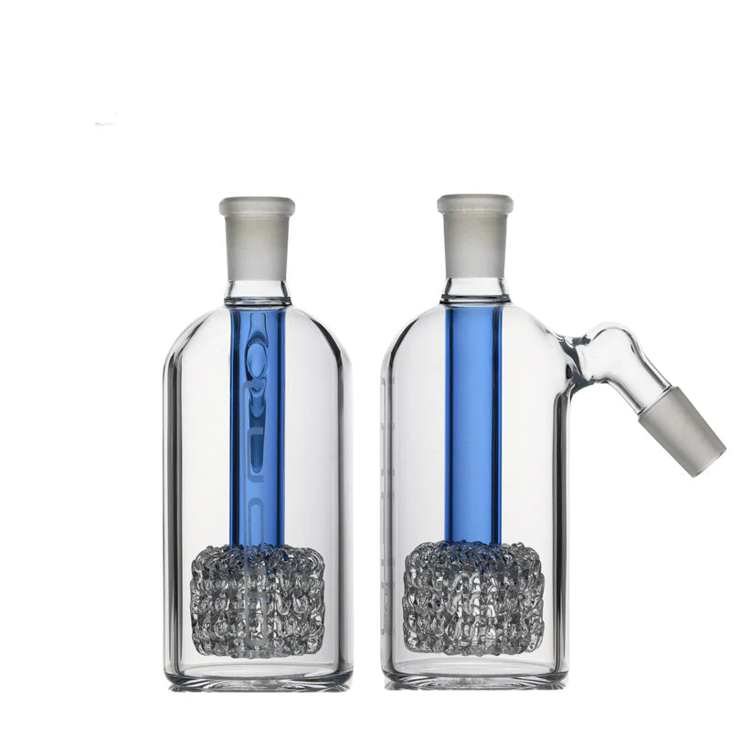 Lucid Glass Vorkühler Crystal Tire
