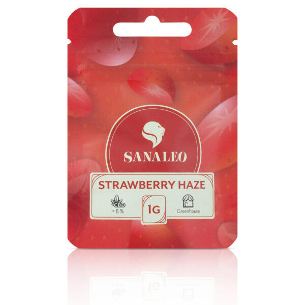SANALEO - STRAWBERRY HAZE