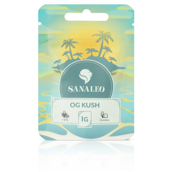 SANALEO - OG KUSH