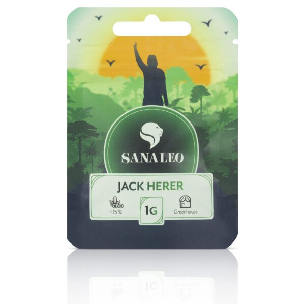 SANALEO - JACK HERER