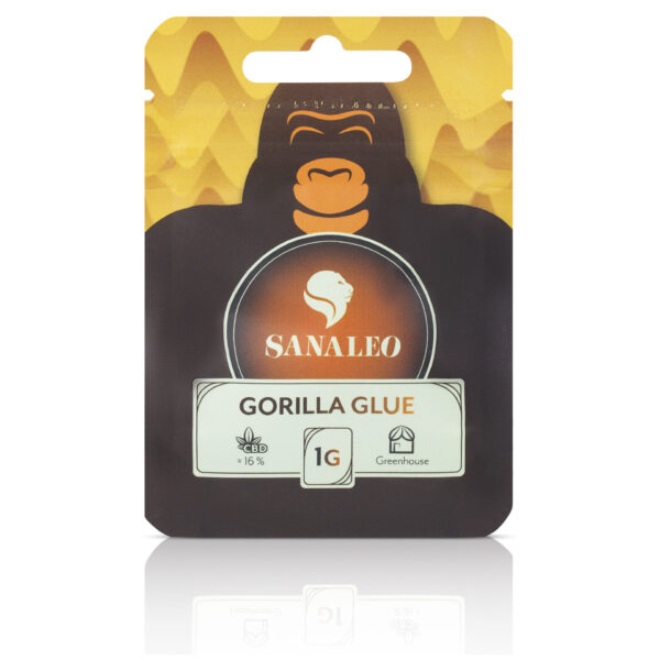SANALEO - GORILLA GLUE