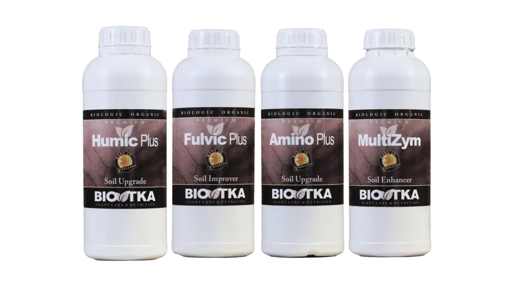 BIO TKA - SOIL - Bodenverbesserung