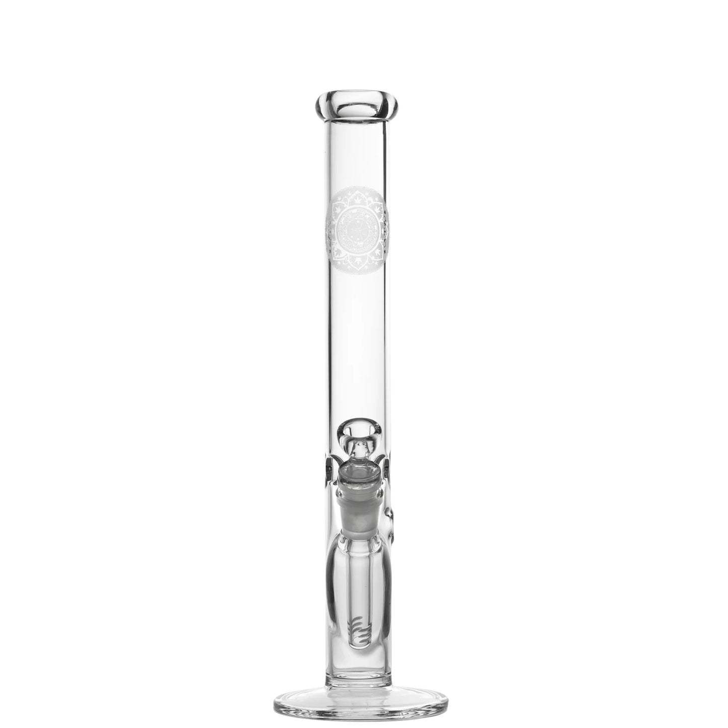 Lucid Glass 4mm Bong Tower 35cm