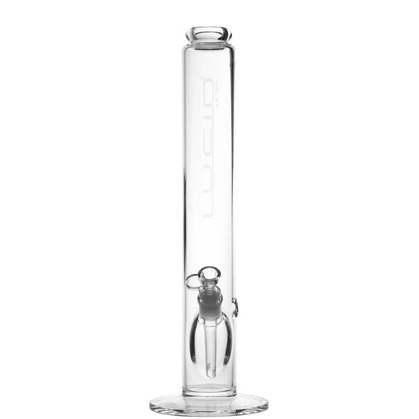 Lucid Glass - 5mm Classic Line Bong 45cm