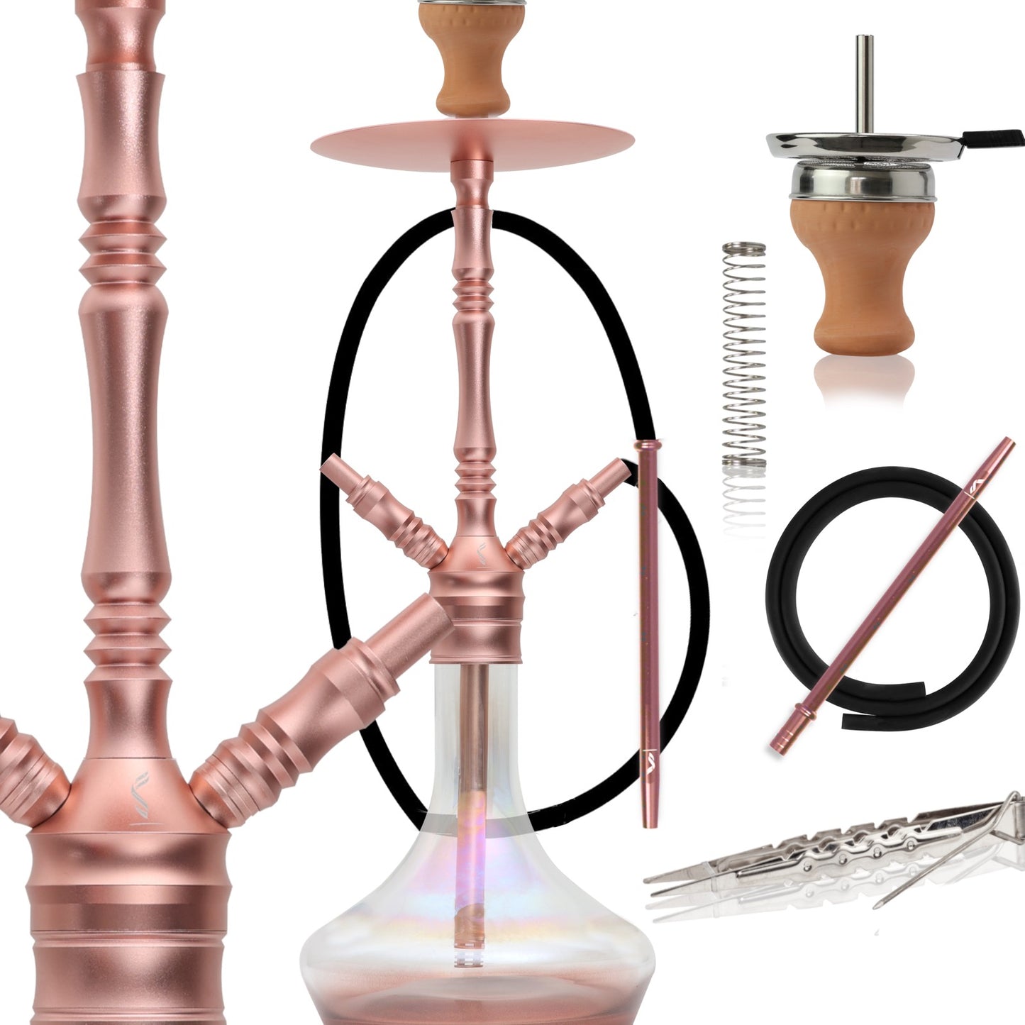 Cali Shisha - FUMES