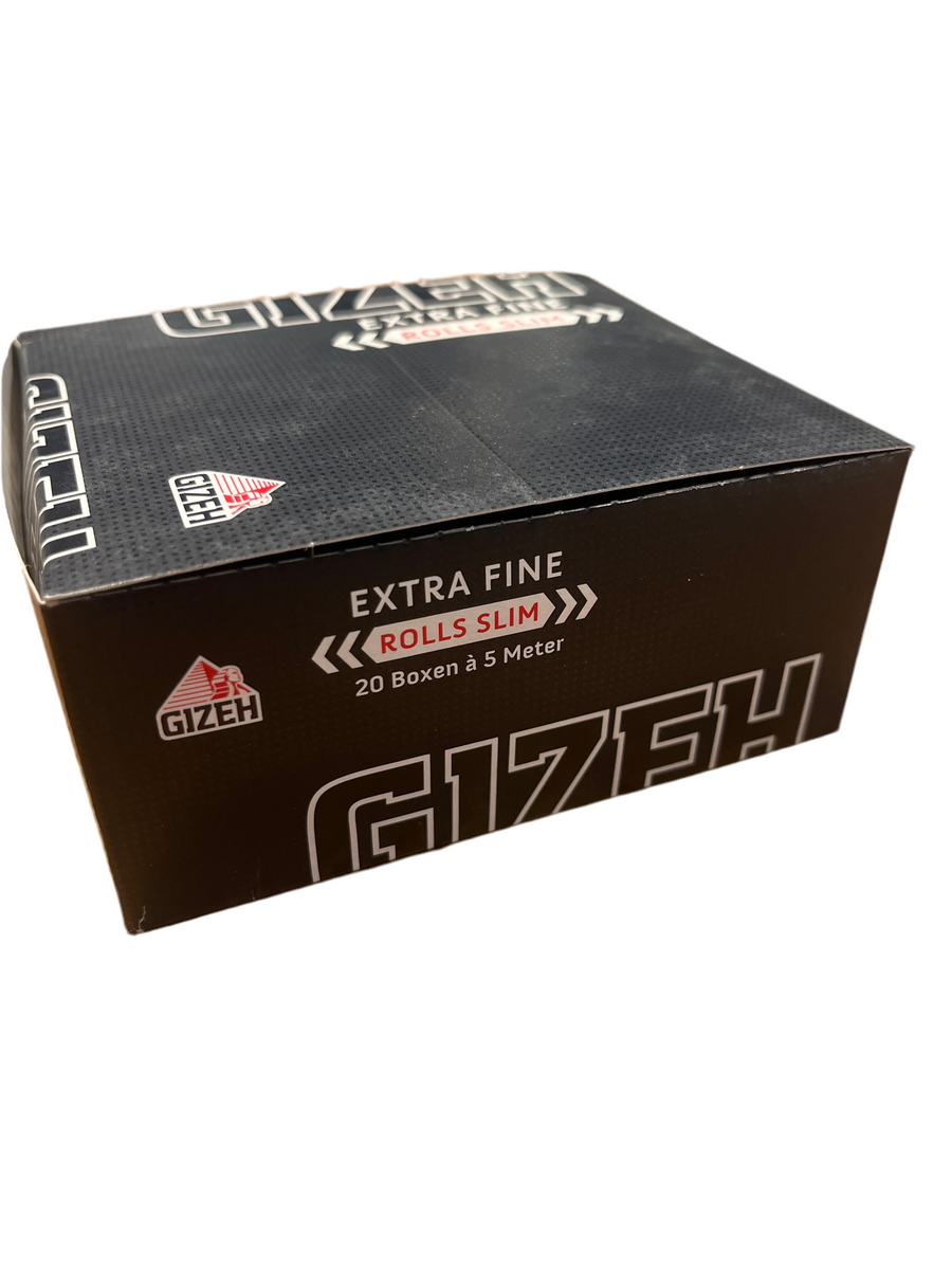 Gizeh - Rolls Slim Extra Fine 5m (20 Stücke)