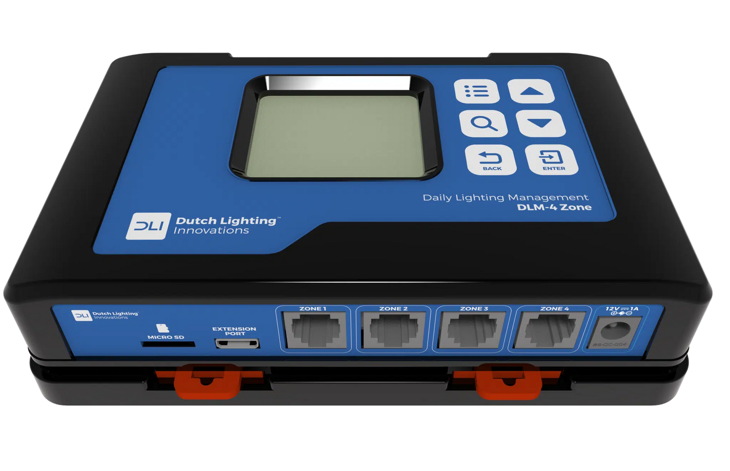 DLM-4 Zone - Daily Lightning Management