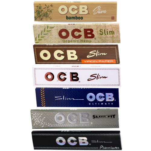 KING SIZE SLIM - OCB