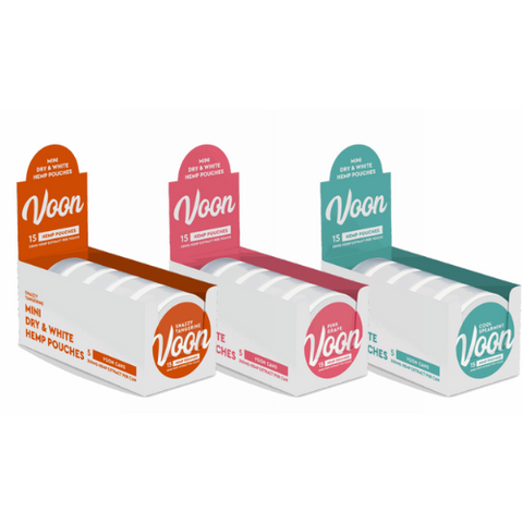 VOON CBD-Pouches