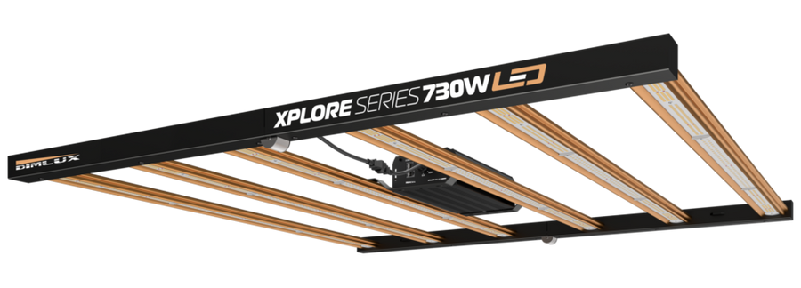 Dimlux Xtreme & Xplore Series LED 730 Watt