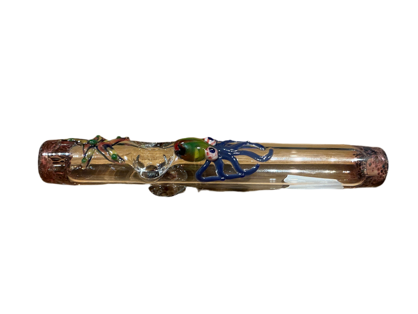 2Beees Pipe mit Kickloch 14,5cm