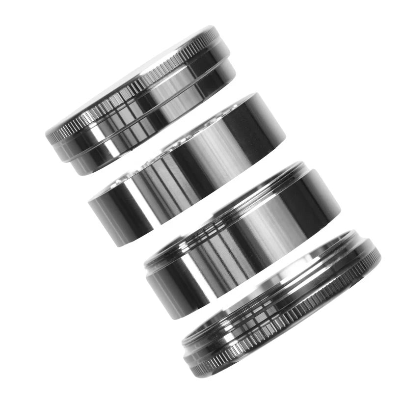 Grinder Edelstahl 4-Part ⌀50mm