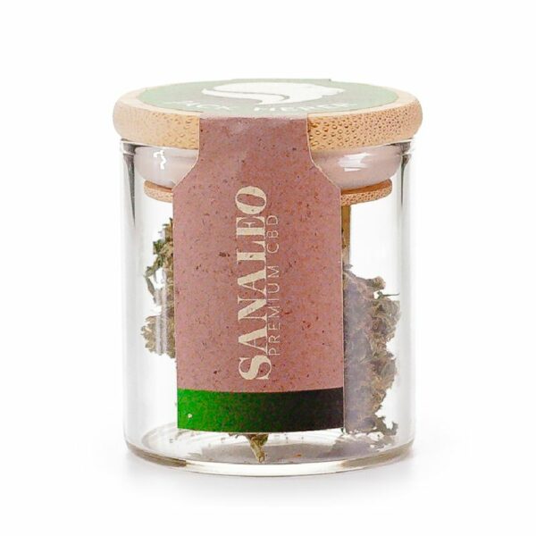 SANALEO - JACK HERER