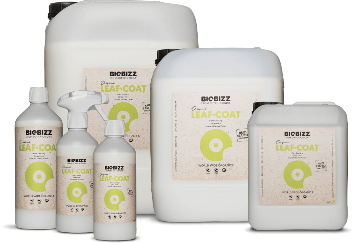 BIOBIZZ LEAF COAT
