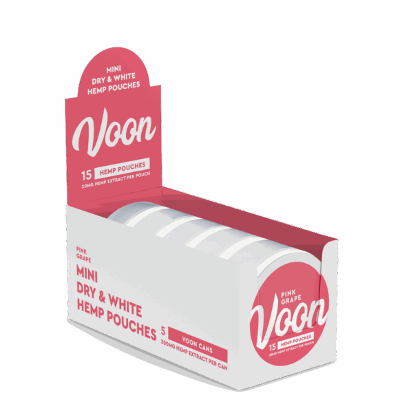 VOON CBD-Pouches