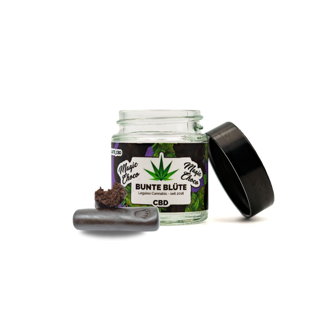 Bunte Blüte - Magic Choco - 5 Gramm