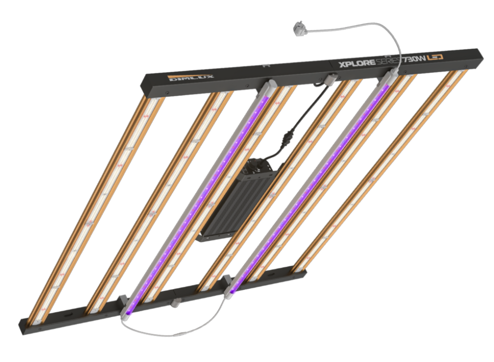 Dimlux Xtreme & Xplore Series LED 730 Watt