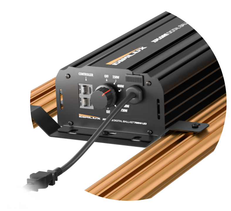 Dimlux Xtreme & Xplore Series LED 730 Watt