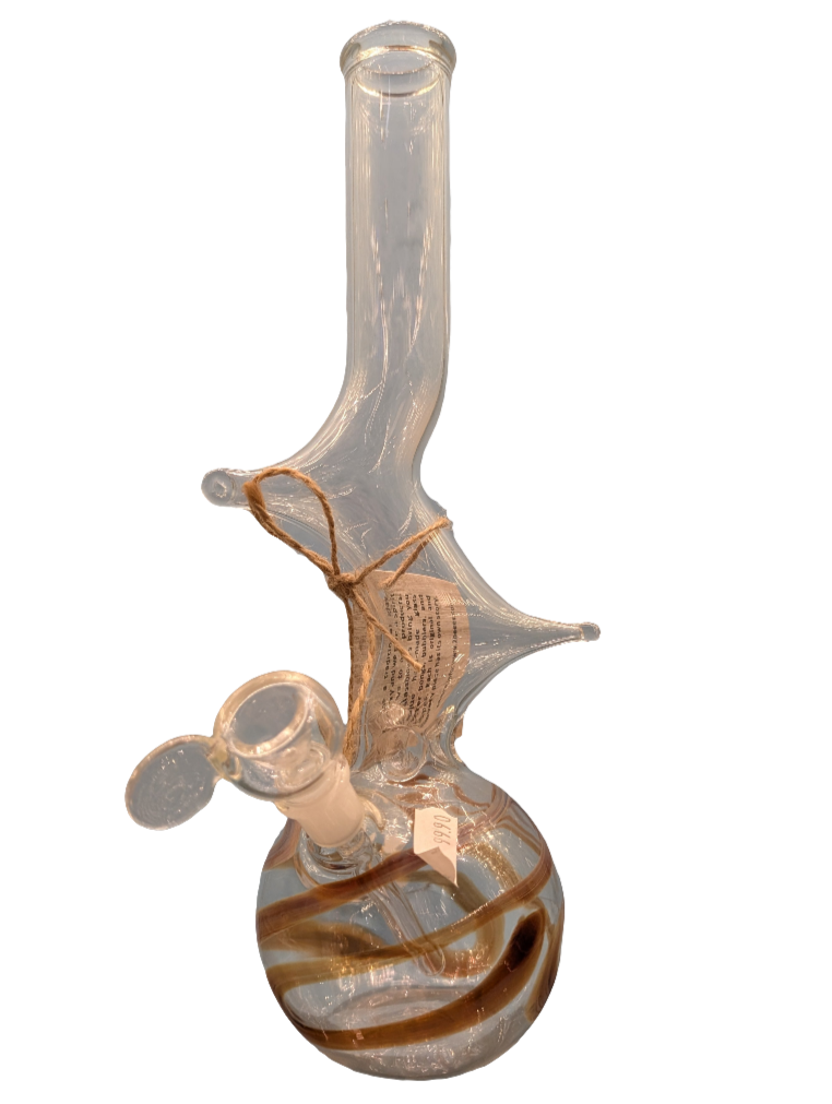 2BEEES - Handmade Bong Zig Zag