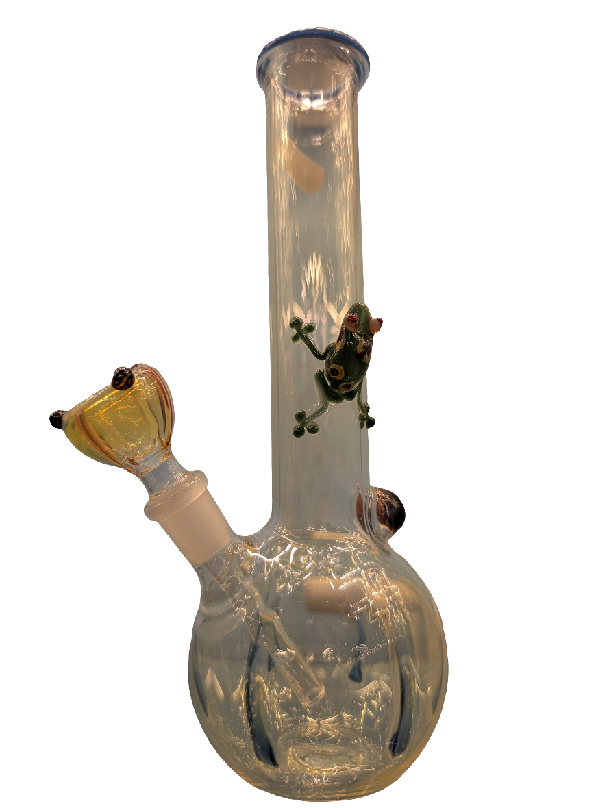 2BEEES - GOLDIE - GREEN FROG