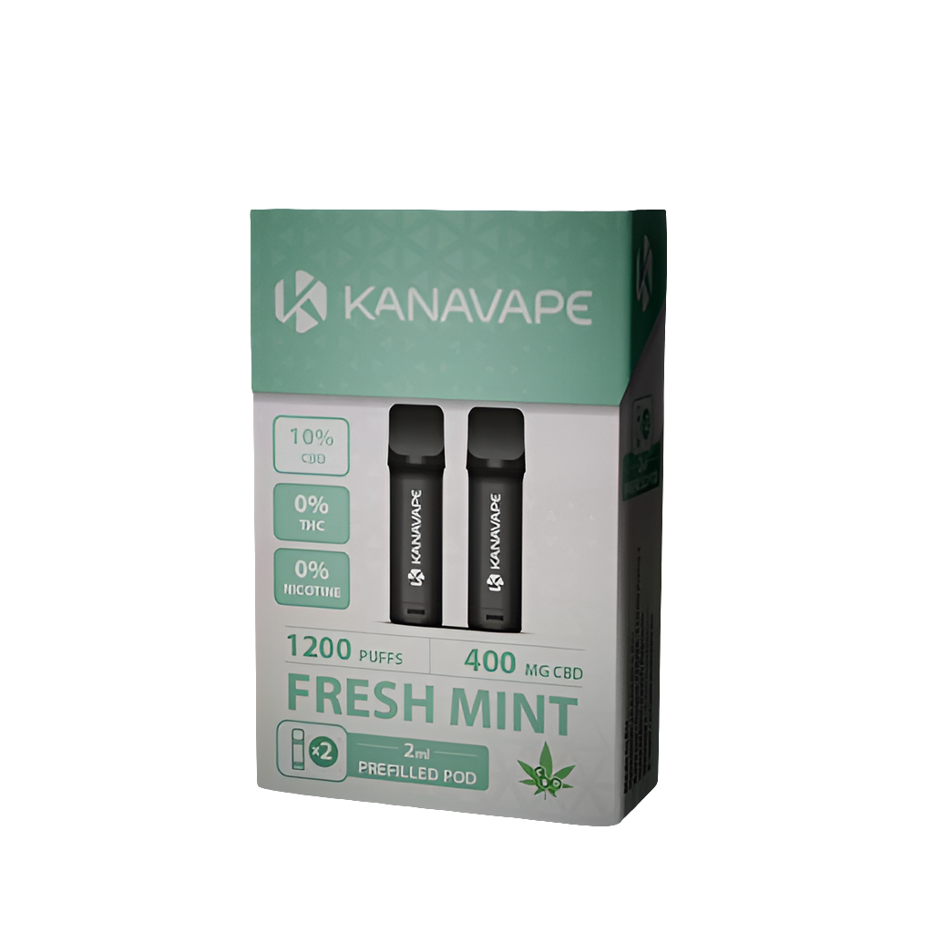 Kanavape Pods