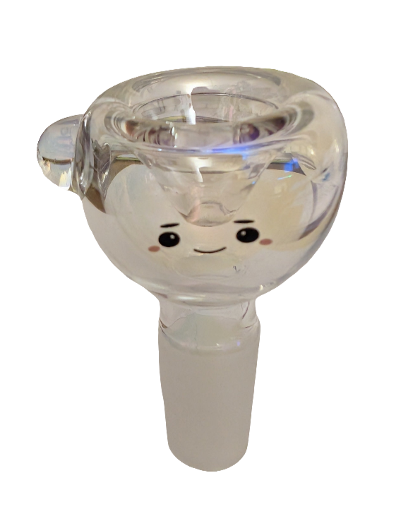 Black Leaf Glaskopf Happy Ghost 14.4 mm