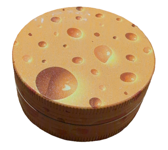FOOD GRINDER Ø50MM 2-TEILIG - CHAMP HIGH