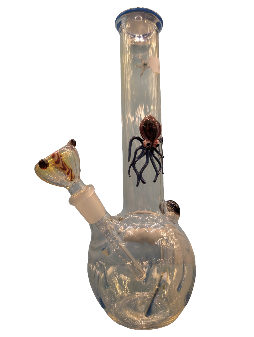 2BEEES - GOLDIE - OCTOPUS