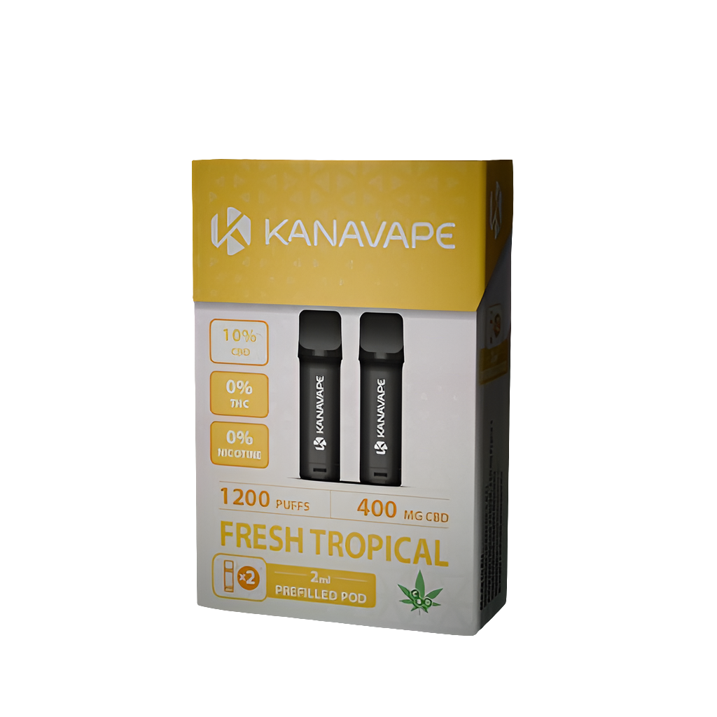 Kanavape Pods