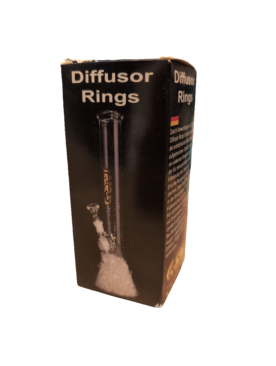 G-Spot Diffusor Rings 10 x 10mm