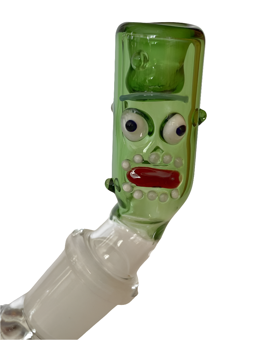 Pickle Rick Steckkopf 18.8 mm