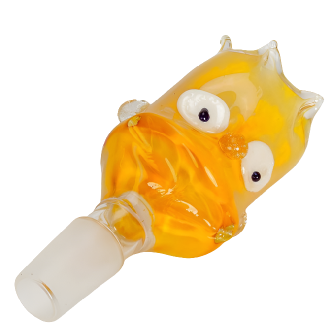 Bart Simpson Steckkopf 18.8 mm