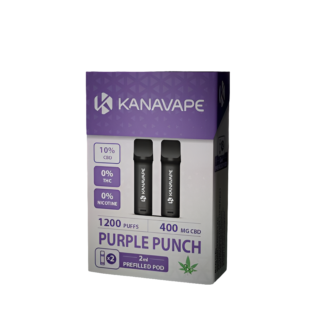 Kanavape Pods